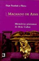 Livro - MEMÓRIAS PÓSTUMAS DE BRÁS CUBAS (Coleção: Descobrindo os Clássicos)