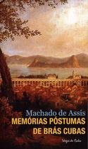 Livro - Memórias póstumas de Brás Cubas - Ed. Bolso Livro - Memórias póstumas de Brás Cubas - Ed. Bolso