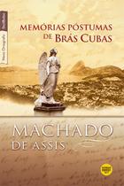 Livro - Memórias póstumas de Brás Cubas (edição de bolso)