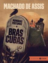 Livro Memórias Póstumas de Brás Cubas Machado de Assis