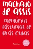Livro - Memórias Póstumas de Brás Cubas - Machado de Assis
