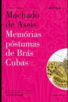 Livro - Memórias póstumas de Brás Cubas - Machado de Assis Livro - Memórias póstumas de Brás Cubas - Machado de Assis