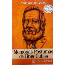 Livro memórias póstumas de brás cubas - texto integral e original - ALTO ASTRAL Livro memórias póstumas de brás cubas - texto integral e original - ALTO ASTRAL