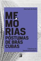 Livro memórias póstumas de brás cubas - texto integral e original