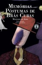 Livro - Memórias Póstumas de Brás Cubas