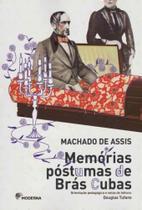 Livro - Memórias póstumas de Brás Cubas Livro - Memórias póstumas de Brás Cubas
