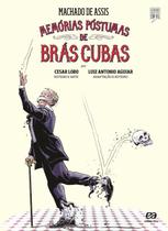 Livro - Memórias póstumas de Brás Cubas Livro - Memórias póstumas de Brás Cubas