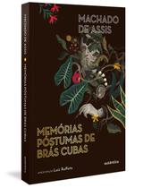 Livro - Memórias póstumas de Brás Cubas