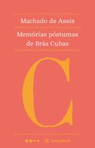 Livro - Memórias póstumas de Brás Cubas
