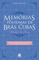 Livro - Memórias póstumas de Brás Cubas