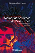 Livro - Memórias Póstumas de Brás Cubas