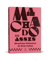 Livro - Memórias Póstumas de Brás Cubas Livro - Memórias Póstumas de Brás Cubas