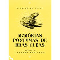 Livro - Memórias póstumas de Brás Cubas Livro - Memórias póstumas de Brás Cubas