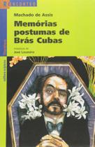 Livro - Memórias Póstumas De Brás Cubas