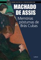 Livro - Memórias Póstumas de Brás Cubas