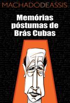 Livro - Memórias Póstumas de Brás Cubas