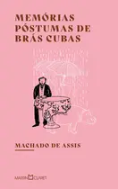 Livro - Memórias póstumas de Brás Cubas Livro - Memórias póstumas de Brás Cubas