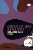 Livro - Memórias póstumas de Brás Cubas Livro - Memórias póstumas de Brás Cubas