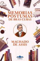 Livro - Memórias Póstumas de Brás Cubas