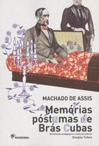 Livro - Memórias póstumas de Brás Cubas