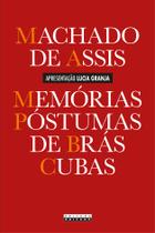 Livro - MEMÓRIAS PÓSTUMAS DE BRÁS CUBAS Livro - MEMÓRIAS PÓSTUMAS DE BRÁS CUBAS