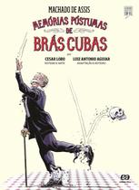 Livro - Memórias póstumas de Brás Cubas