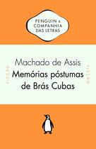 Livro - Memórias póstumas de Brás Cubas