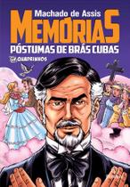 Livro - Memórias póstumas de Brás Cubas