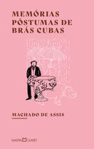 Livro - Memórias póstumas de Brás Cubas