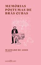 Livro - Memórias póstumas de Brás Cubas Livro - Memórias póstumas de Brás Cubas