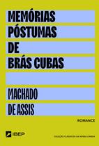 Livro - Memórias Póstumas de Brás Cubas