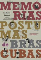 Livro - Memórias póstumas de Brás Cubas Livro - Memórias póstumas de Brás Cubas