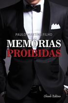 Livro - Memórias Proibidas Livro - Memórias Proibidas