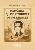 Livro - Memórias Quase Verídicas de um Barnabé