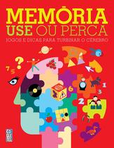 Livro Memórias Use Ou Perca Ed. 1 - Editora Coquetel -