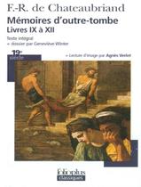 Livro - Memories DOutre-Tombe Livro - Memories DOutre-Tombe