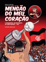 Livro - Mengão do Meu Coração