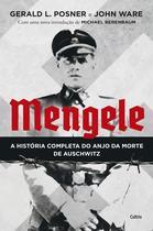 Livro - Mengele