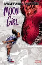 Livro - Menina da Lua e o Dinossauro Demônio