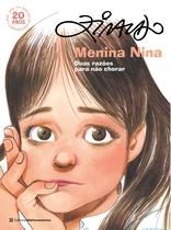 Livro - Menina Nina - Duas Razões para Não Chorar