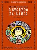 Livro - Menina Que Descobriu O Segredo Da Bahia, A