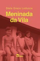 Livro - Meninada da vila Livro - Meninada da vila