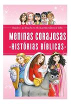 Livro Meninas Corajosas - Histórias Bíblicas - Thomas Nelson Livro Meninas Corajosas - Histórias Bíblicas - Thomas Nelson