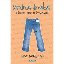 Livro - Meninas de calça - O terceiro verão da irmandade