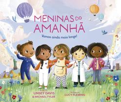 Livro - Meninas do amanhã Livro - Meninas do amanhã