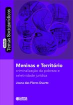 Livro - Meninas e território