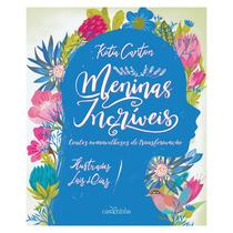 Livro - Meninas incríveis