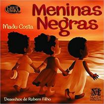 Livro - Meninas negras