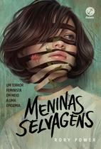 Livro - Meninas selvagens Livro - Meninas selvagens