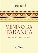 Livro - Menino da Tabanca